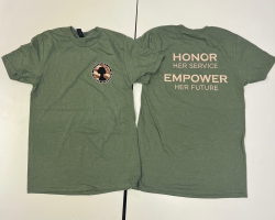 View a larger image of FFWW T-Shirt (Green)