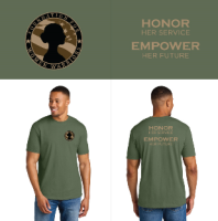 View a larger image of FFWW T-Shirt (Green)