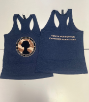 View a larger image of FFWW Women's Tank Top (Blue)