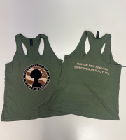 View a larger image of FFWW Women's Tank Top (Green)