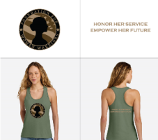 View a larger image of FFWW Tank Top (Green)