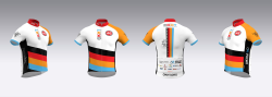 View a larger image of 2026 Women's OKHT Jersey