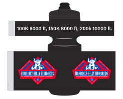 View a larger image of Specialized Custom Purist Water Bottle - 26 oz