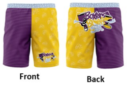 View a larger image of Boxers - Purple