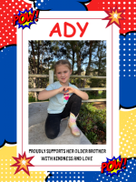 View a larger image of Recognition Signs