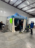 View a larger image of Reserved Indoor 10'x10' Space '27