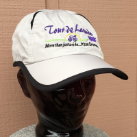 View a larger image of Tour de Lavender Cap