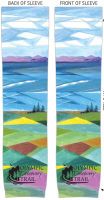 View a larger image of Olympic Discovery Trail - Arm Sleeves as Sun Shields/Warmers