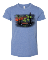 View a larger image of YOUTH LTD Edition Triblend Tee 