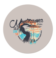 View a larger image of Montezuma Ceramic Coaster