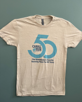 View a larger image of 2025 Canal Run Shirt Adult sizes