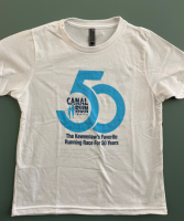 View a larger image of 2025 Canal Run Shirt Youth sizes