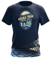 View a larger image of Keuka Sublimated tee shirt- Unisex