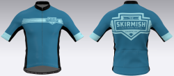 View a larger image of 2026 Cycling Jersey