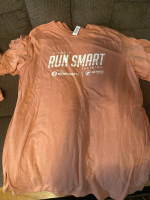 View a larger image of Adult short-sleeve tri-blend t-shirt in sunset heather