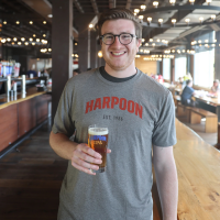 View a larger image of Brewed in Boston T-Shirt