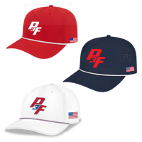 View a larger image of PF3 Athletic Rope Cap