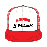 View a larger image of Harpoon 5-Miler Trucker Hat