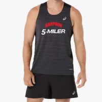 View a larger image of Harpoon 5-Miler ASICS Road Singlet