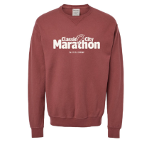 View a larger image of CCM Sweatshirt- Cayenne