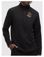 View a larger image of Lululemon Soft Jersey Half Zip (Men's)
