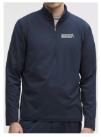 View a larger image of Lululemon Soft Jersey Half Zip (men's)