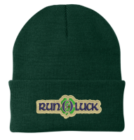 View a larger image of Run Of Luck Embroidered