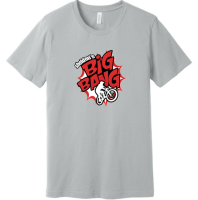 View a larger image of Solid Athletic Gray T-Shirt