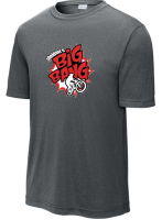 View a larger image of Iron Heather Gray Technical