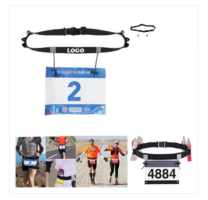 View a larger image of Race Bib Belt '27