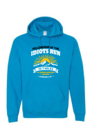 View a larger image of Hoodie - Color: Sapphire