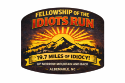 View a larger image of FOTI Sticker - New Style