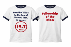 View a larger image of Traditional Ringer - FOTI Shirt