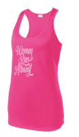 View a larger image of Run for Women Tank