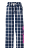 View a larger image of Run for Women Flannel Pants