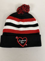 View a larger image of Vintage Black Beanie