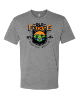 View a larger image of Old Forge tee shirt- gray