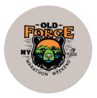 View a larger image of Old Forge ceramic coaster