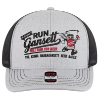 View a larger image of 2026 Edition Narragansett Beer Races Hat