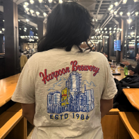 View a larger image of Harpoon Vintage Cream Shirt