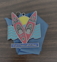 View a larger image of "V" Medal