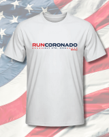 View a larger image of 2026 Run Coronado Training Tee