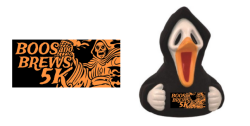 View a larger image of Boos & Brews rubber duck