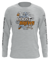 View a larger image of Boos & Brews long sleeve blend