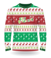 View a larger image of Super Ugly Sweater Long Sleeve