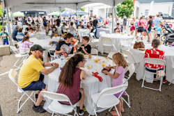 View a larger image of MASTODON COMMUNITY BREAKFAST