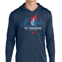 View a larger image of 2026 Buffalo Marathon Training Hoodie T-shirt 