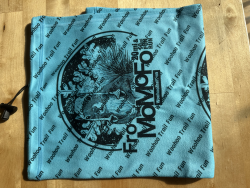 View a larger image of Insulated FroMoMoFo Gaiter (**Blue**)