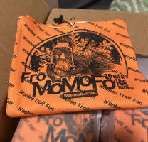 View a larger image of Insulated FroMoMoFo Gaiter (**Orange**)
