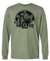 View a larger image of FroMoMoFo Long Sleeve Shirt **Green**